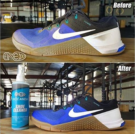 best sneaker cleaner for mesh.